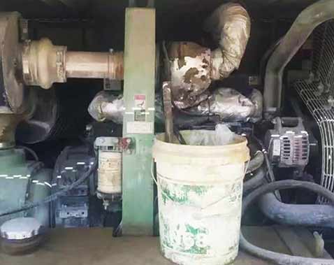 沈陽(yáng)設備噴漆在翻新的時(shí)候有哪些注意事項