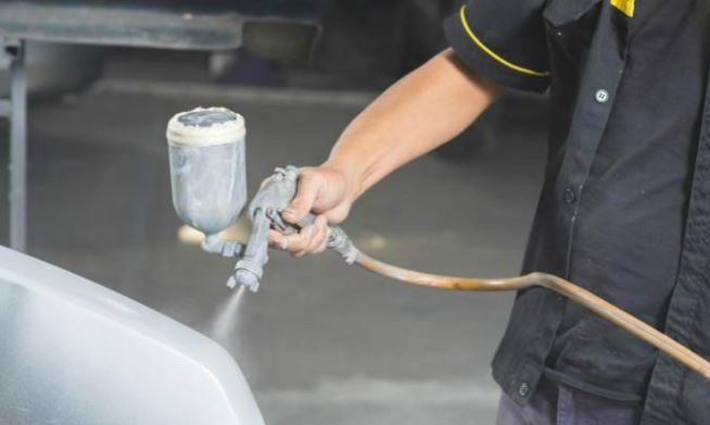 沈陽(yáng)舊設備噴漆 沈陽(yáng)舊設備噴漆