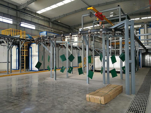 沈陽(yáng)機械設備噴漆中機器涂裝中常見(jiàn)問(wèn)題脫落你了解嗎？