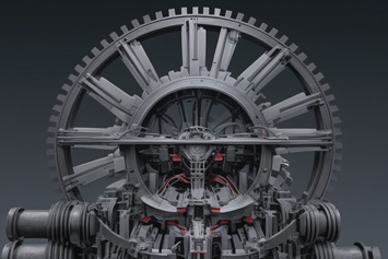 沈陽(yáng)機械設備噴漆工藝要求