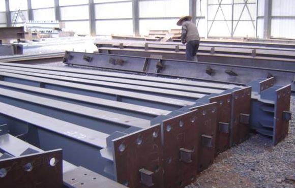 鋼結構噴漆的實(shí)用性能！