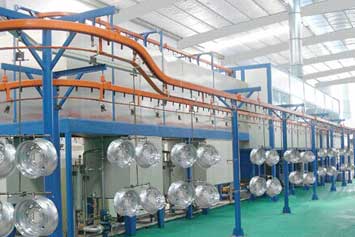 沈陽(yáng)設備噴漆怎么選擇？