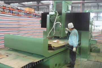 機床噴漆質(zhì)量驗收標準