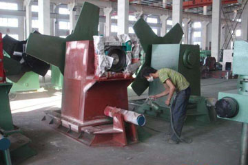 舊機械設備需具備哪些條件翻新噴漆